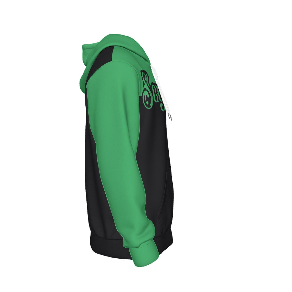 NEW - Seyberts Shadow Green Men's Hoodie