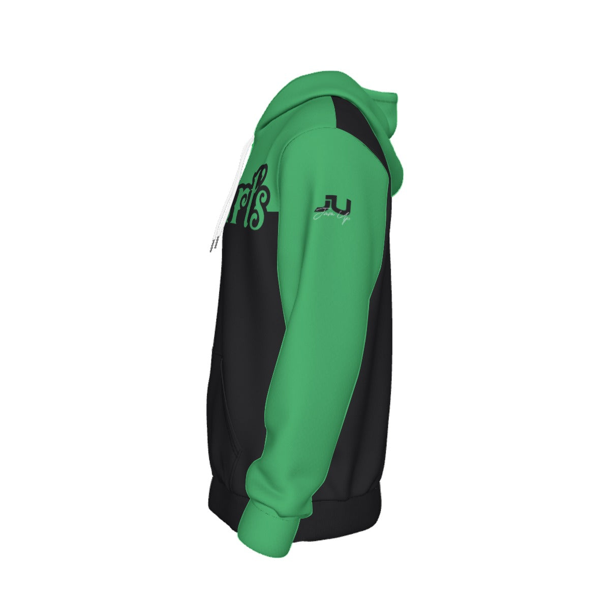 NEW - Seyberts Shadow Green Men's Hoodie
