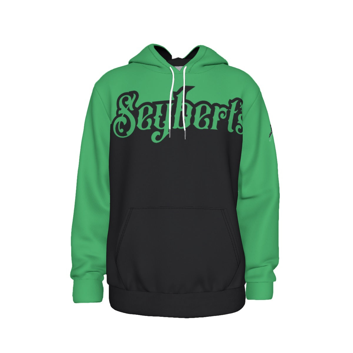 NEW - Seyberts Shadow Green Men's Hoodie