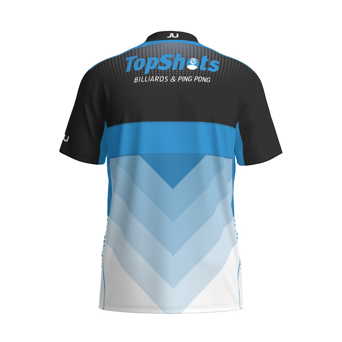 TopShots Men's Sports Collar Jersey