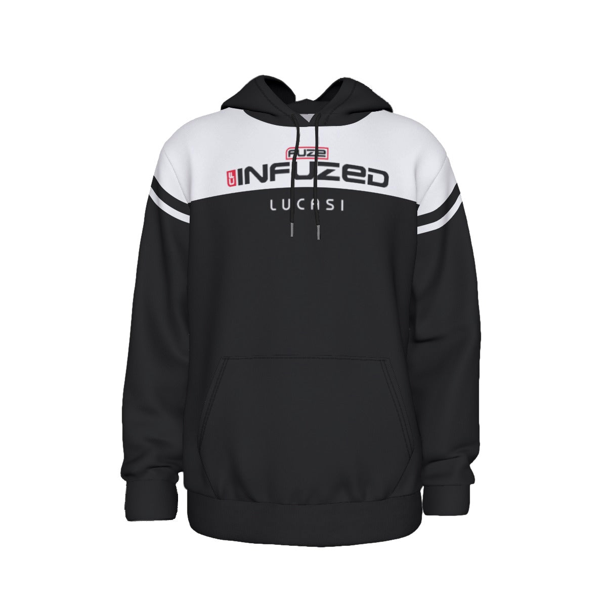 Lucasi Infuzed Men's Hoodie