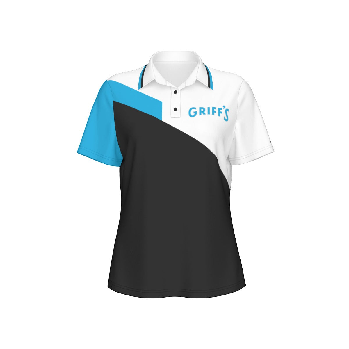 Griffs Ladies Polo D1