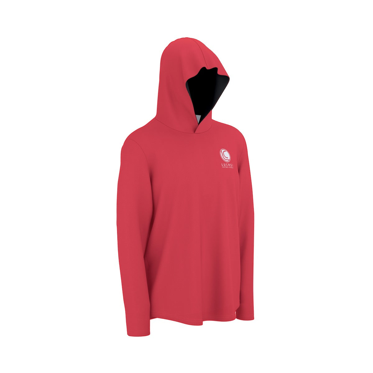 Lucasi Lightweight Hoodie D3