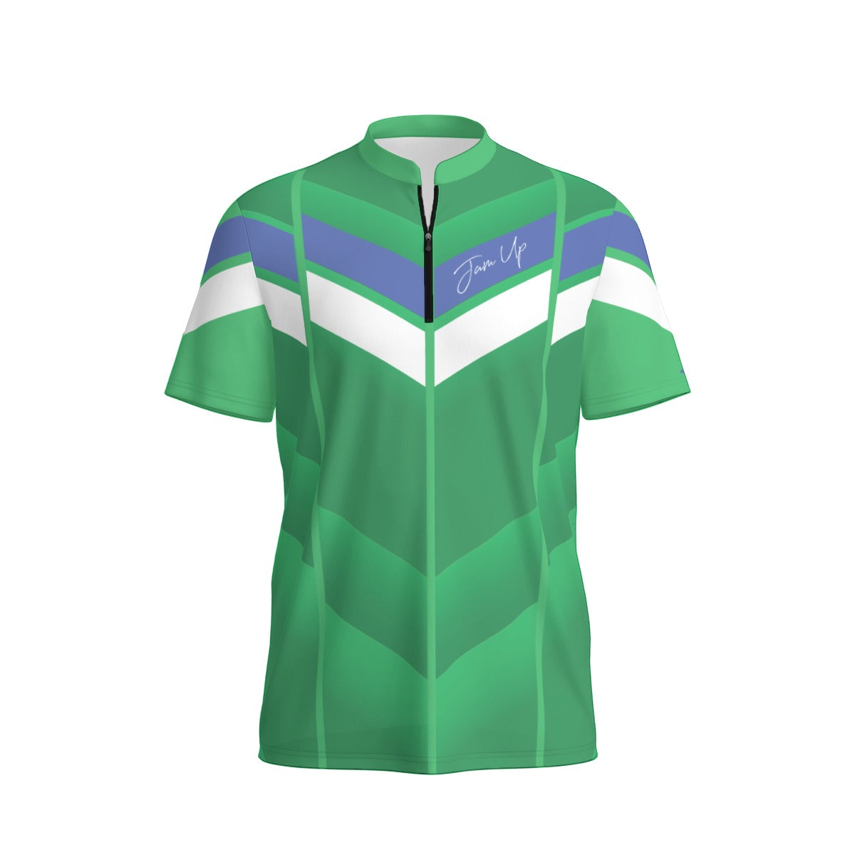 JUS Shield Green Men's Sport