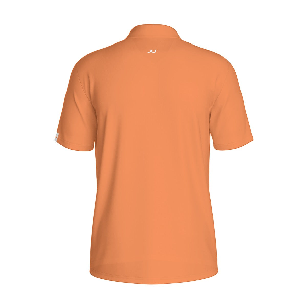 Men's Core Polo - Tangerine