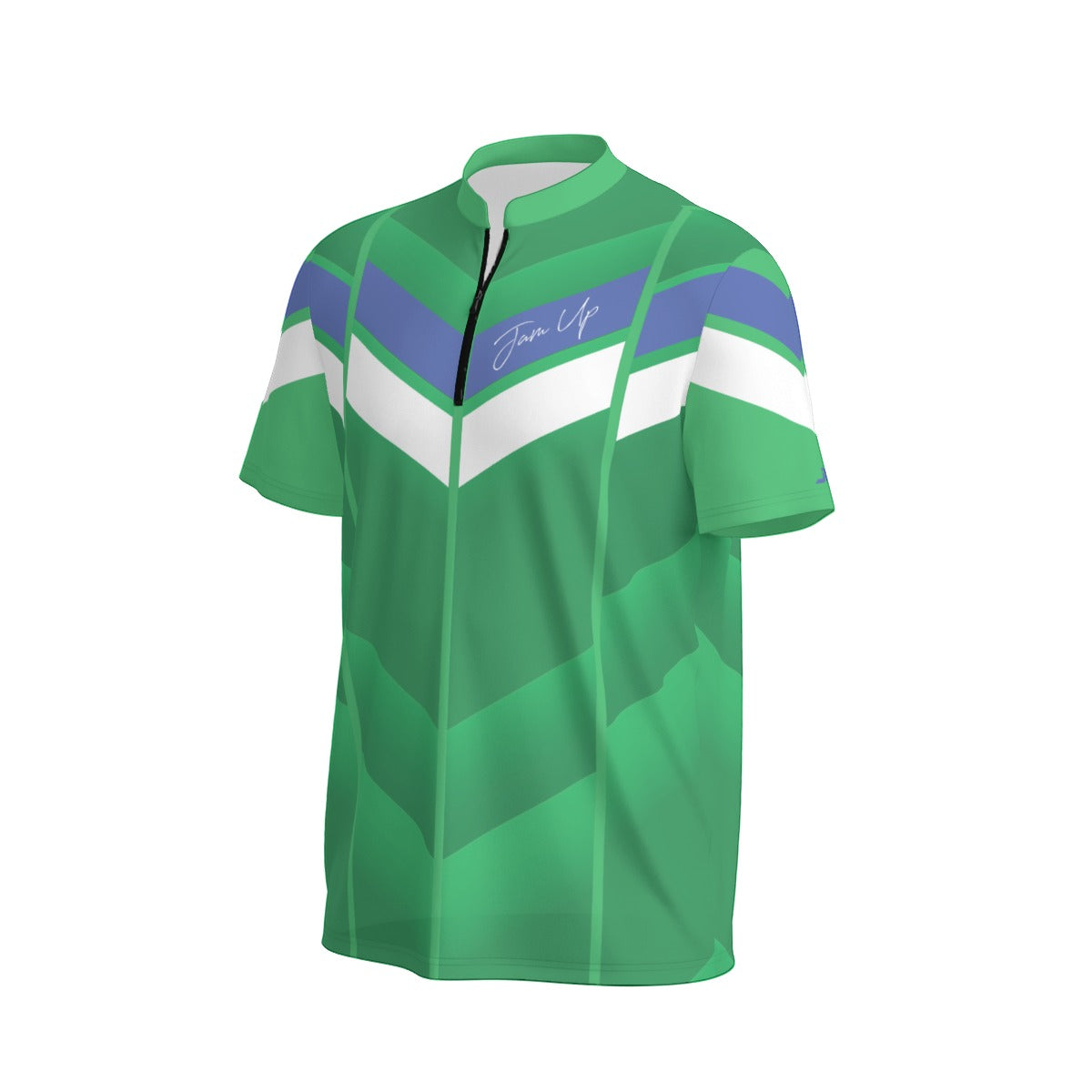 JUS Shield Green Men's Sport