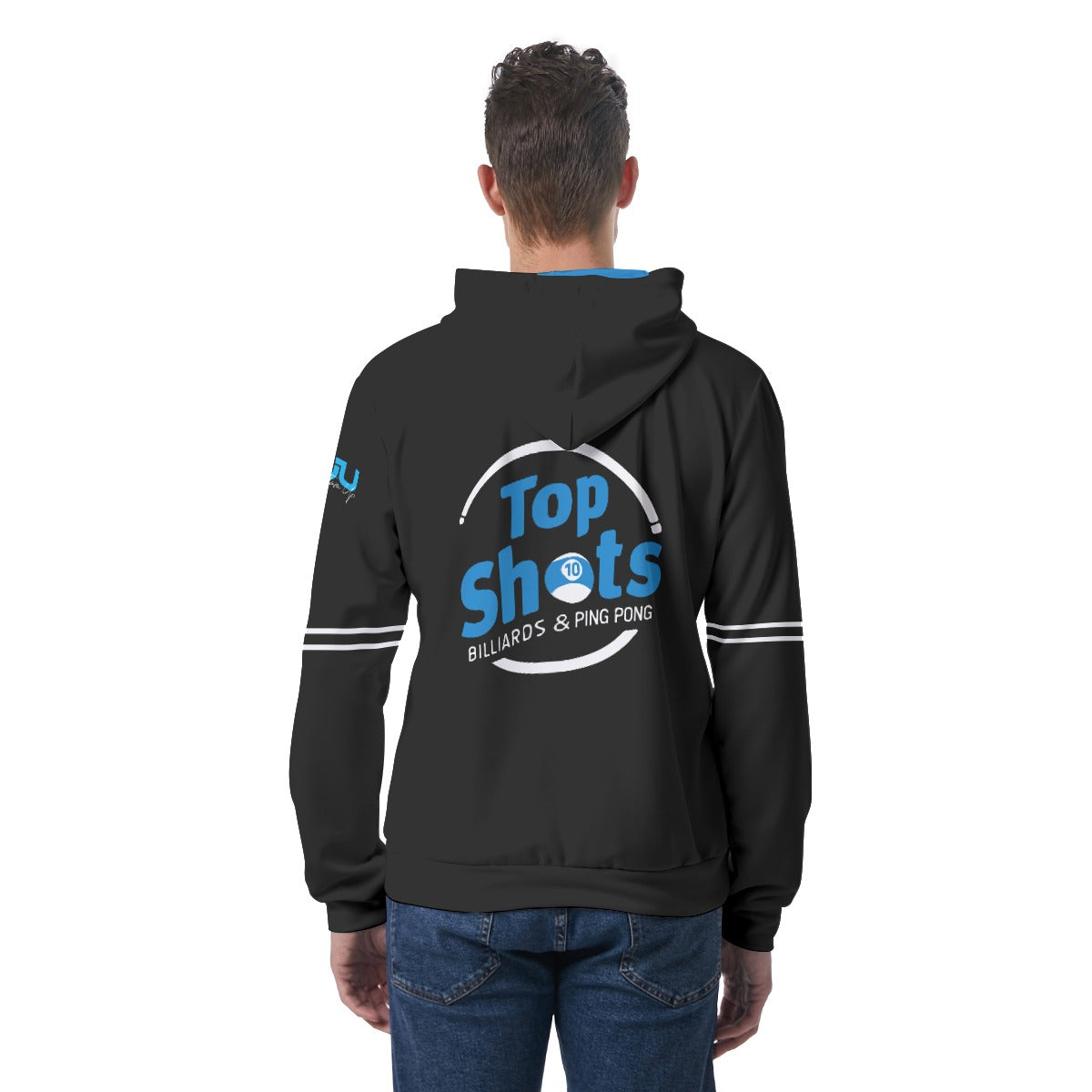 TopShots Men's Hoodie