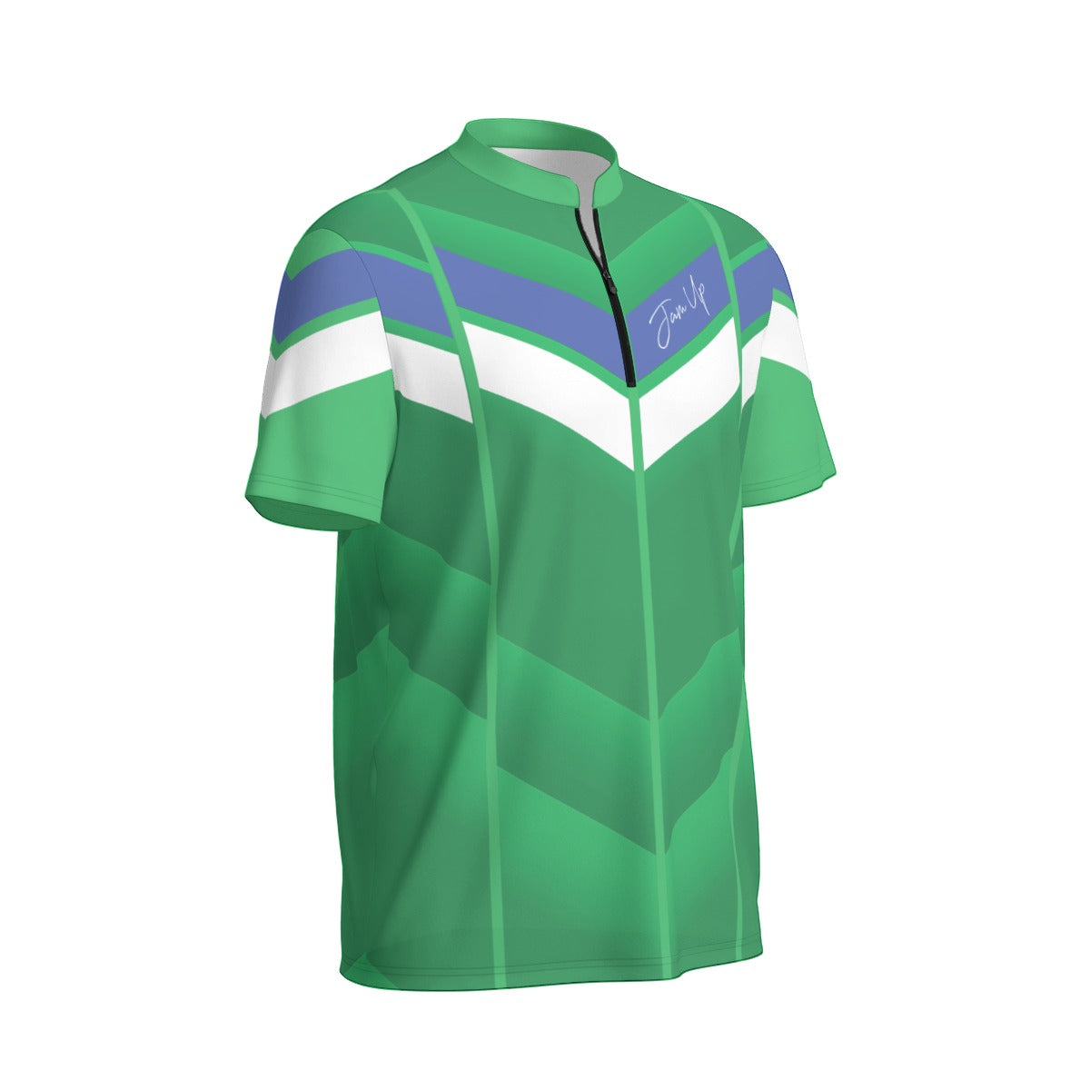 JUS Shield Green Men's Sport