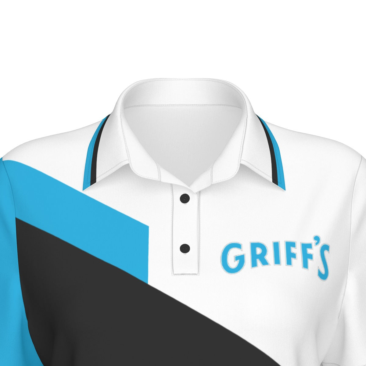Griffs Ladies Polo D1
