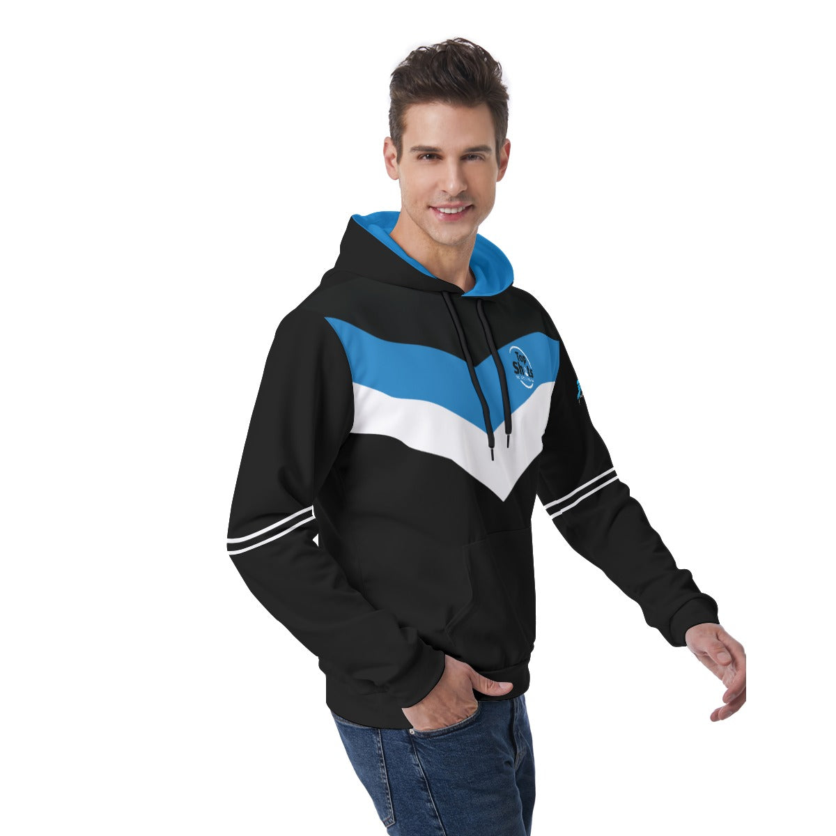 TopShots Men's Hoodie
