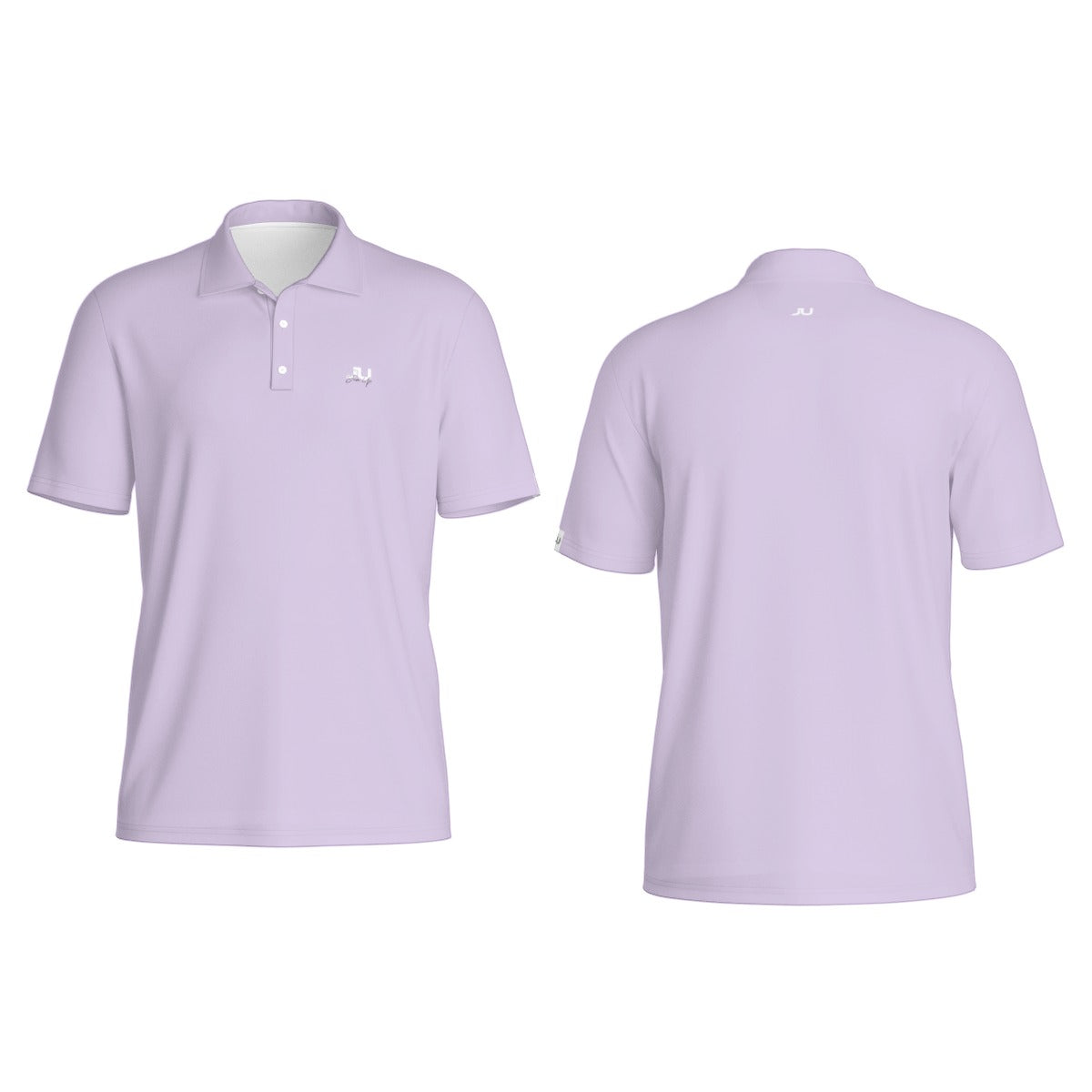 Men's Core Polo - Lavender