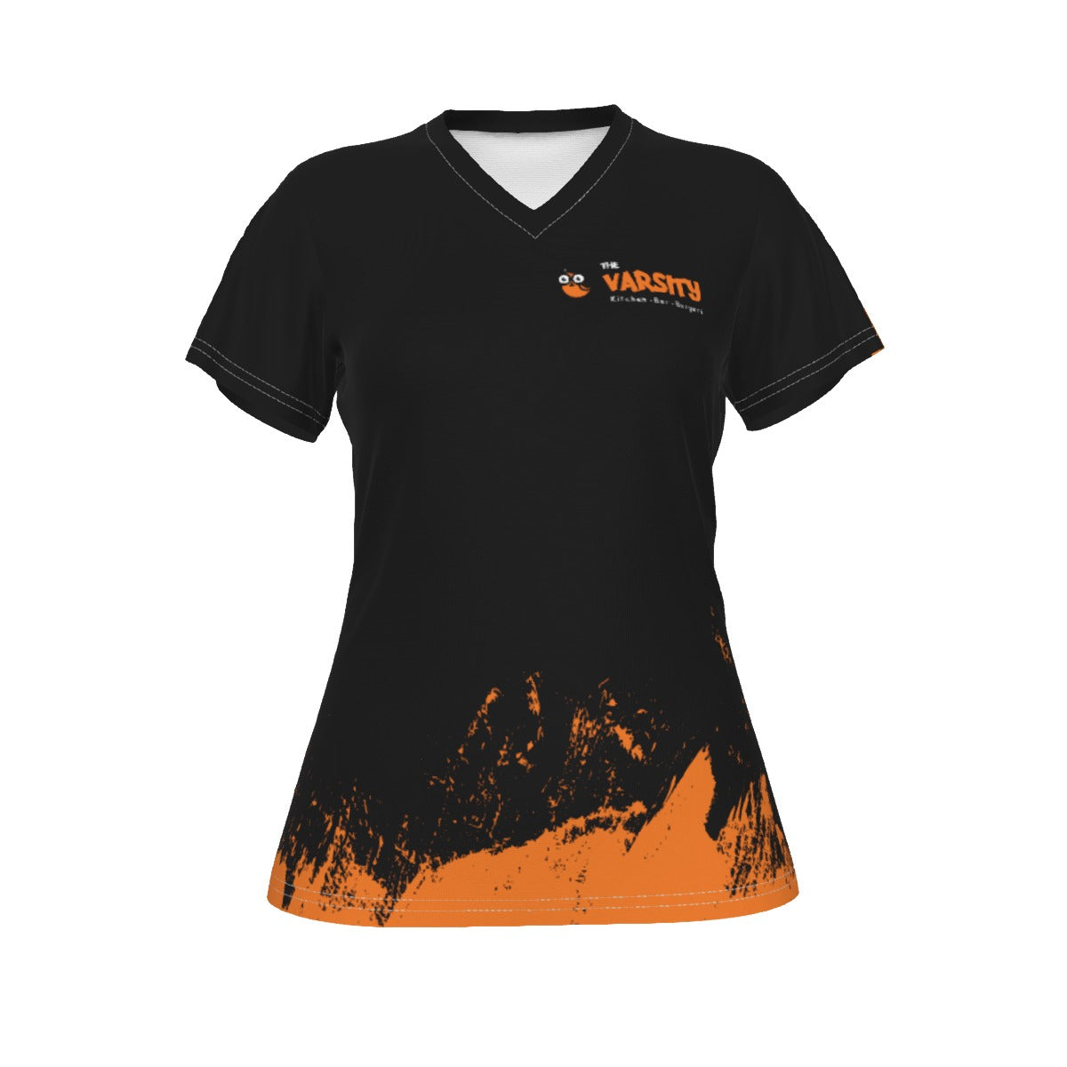 The Varsity V-neck Women's T-shirt