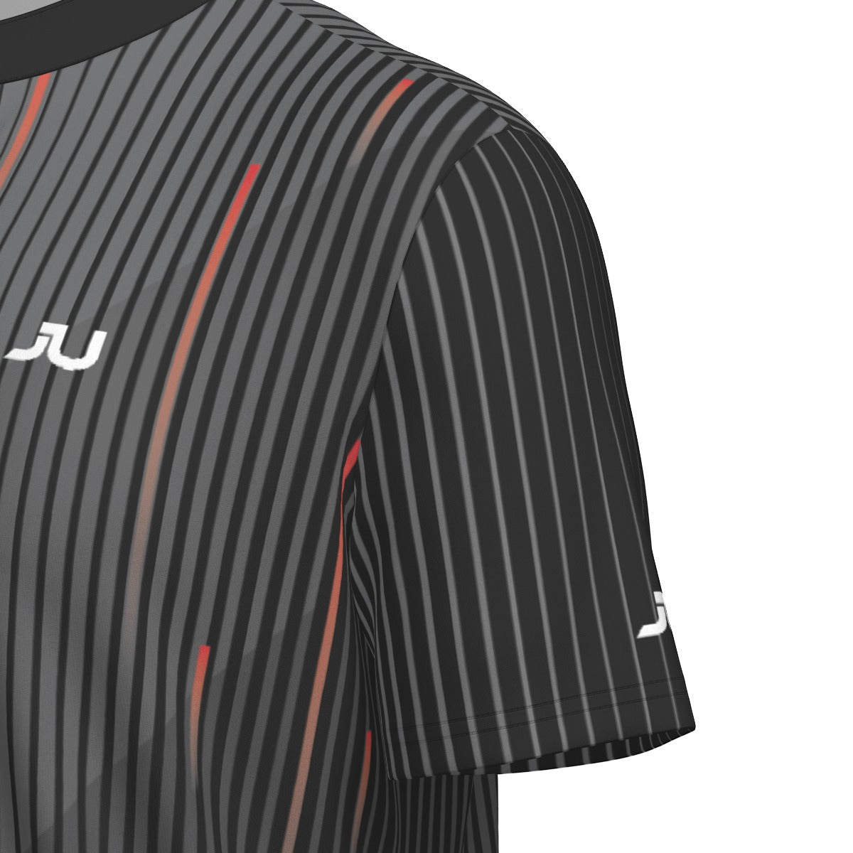 The League Room Men's Sports Collar Jersey