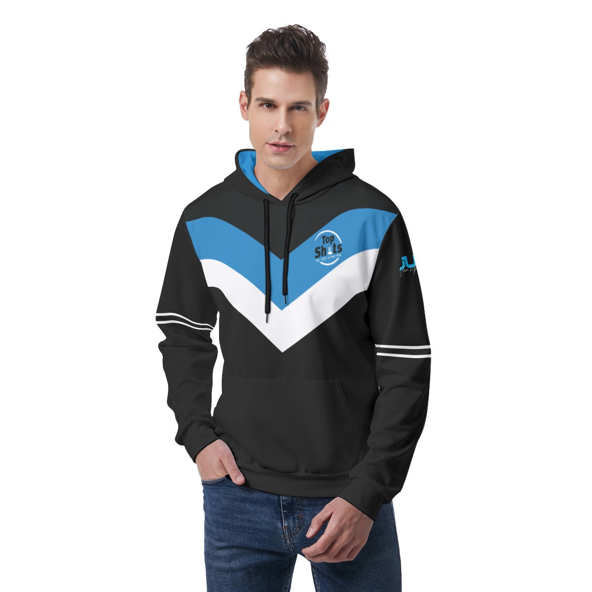 TopShots Men's Hoodie