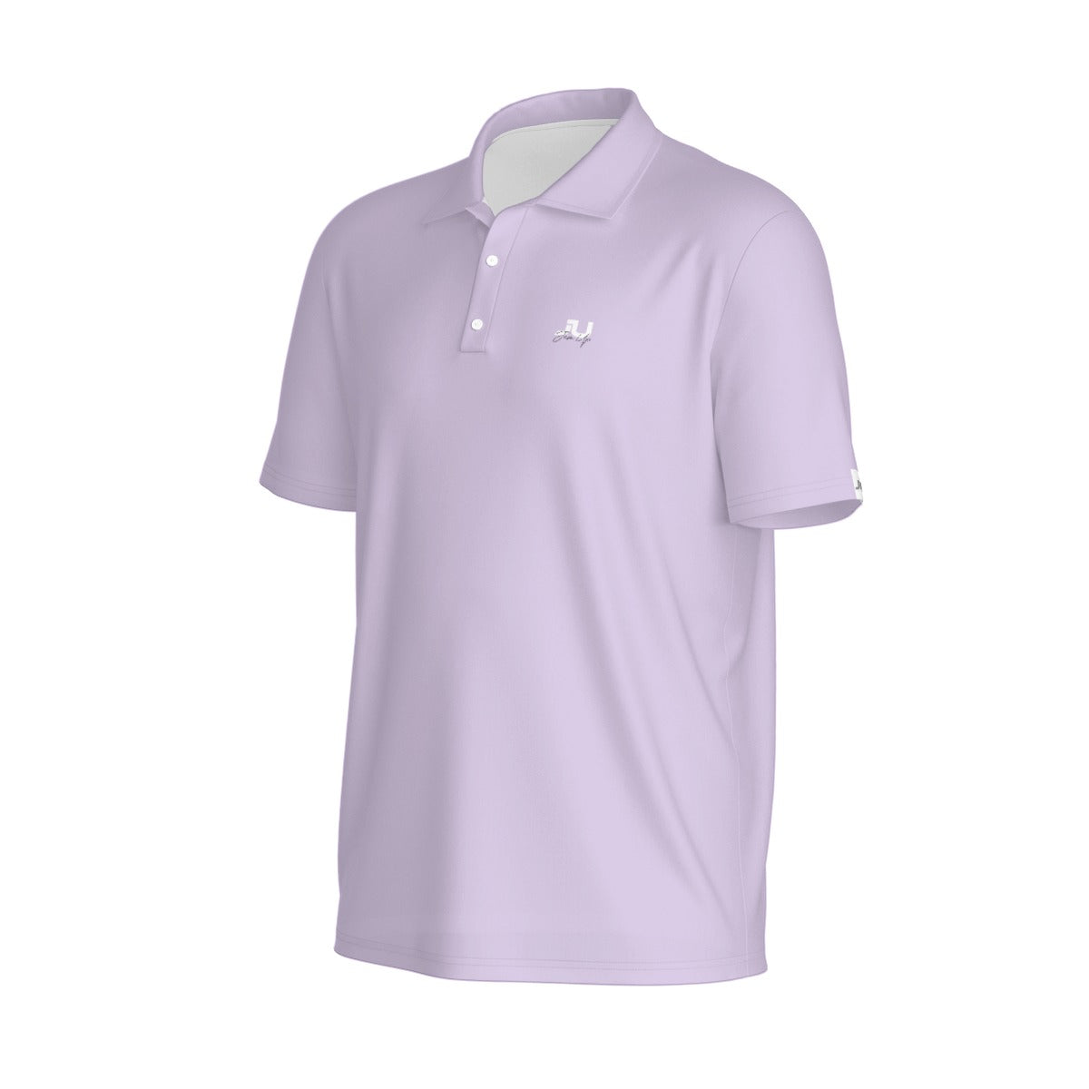 Men's Core Polo - Lavender