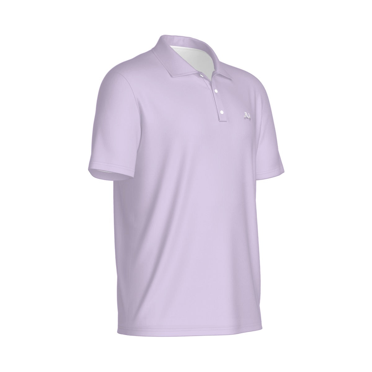 Men's Core Polo - Lavender