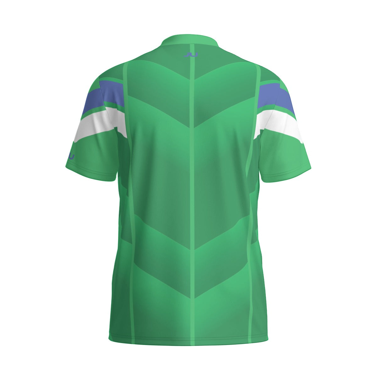 JUS Shield Green Men's Sport