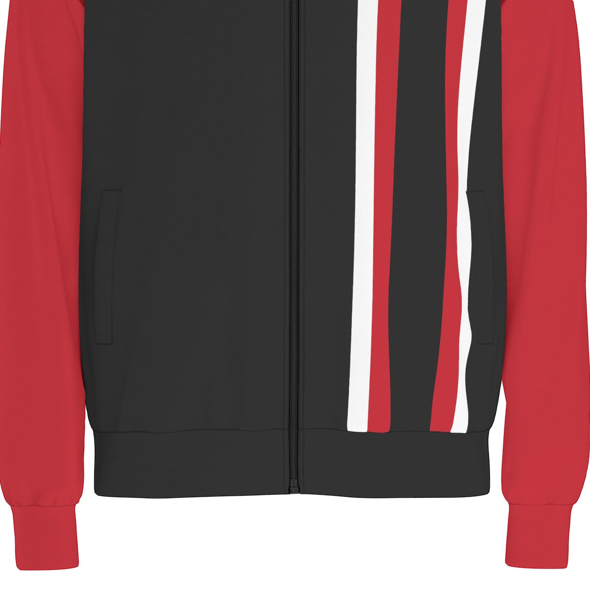The Las Vegas Cue Club Men's Track Jacket