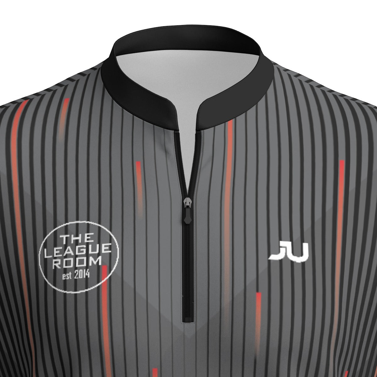 The League Room Men's Sports Collar Jersey
