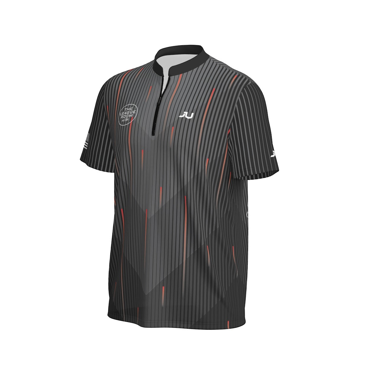 The League Room Men's Sports Collar Jersey