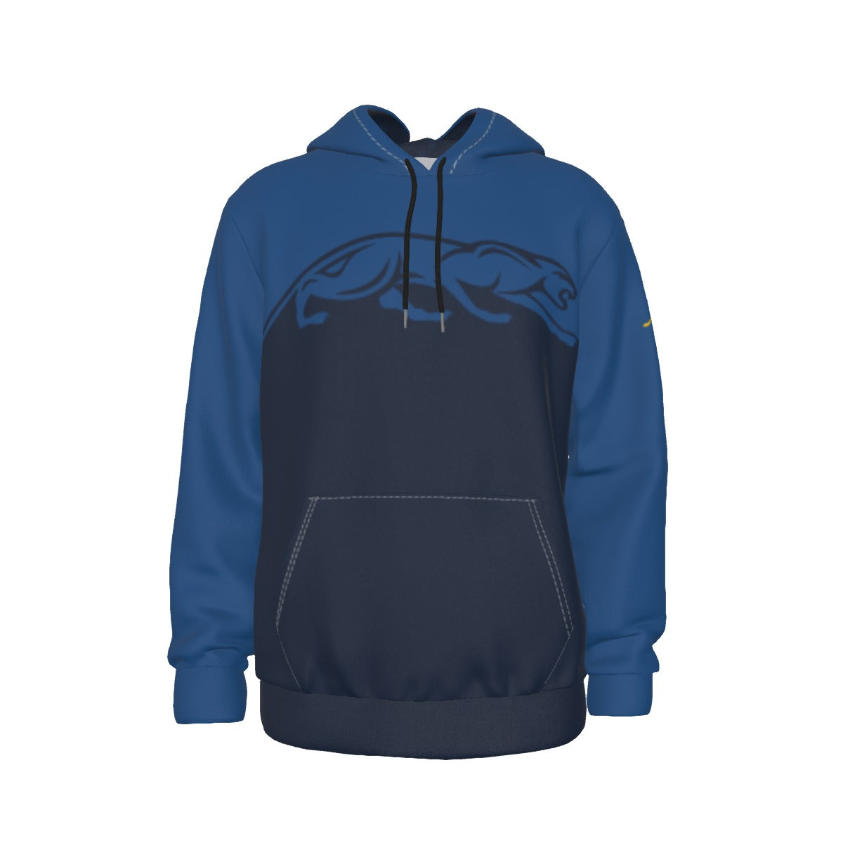 Predator Shadow Dark Blue Hoodie
