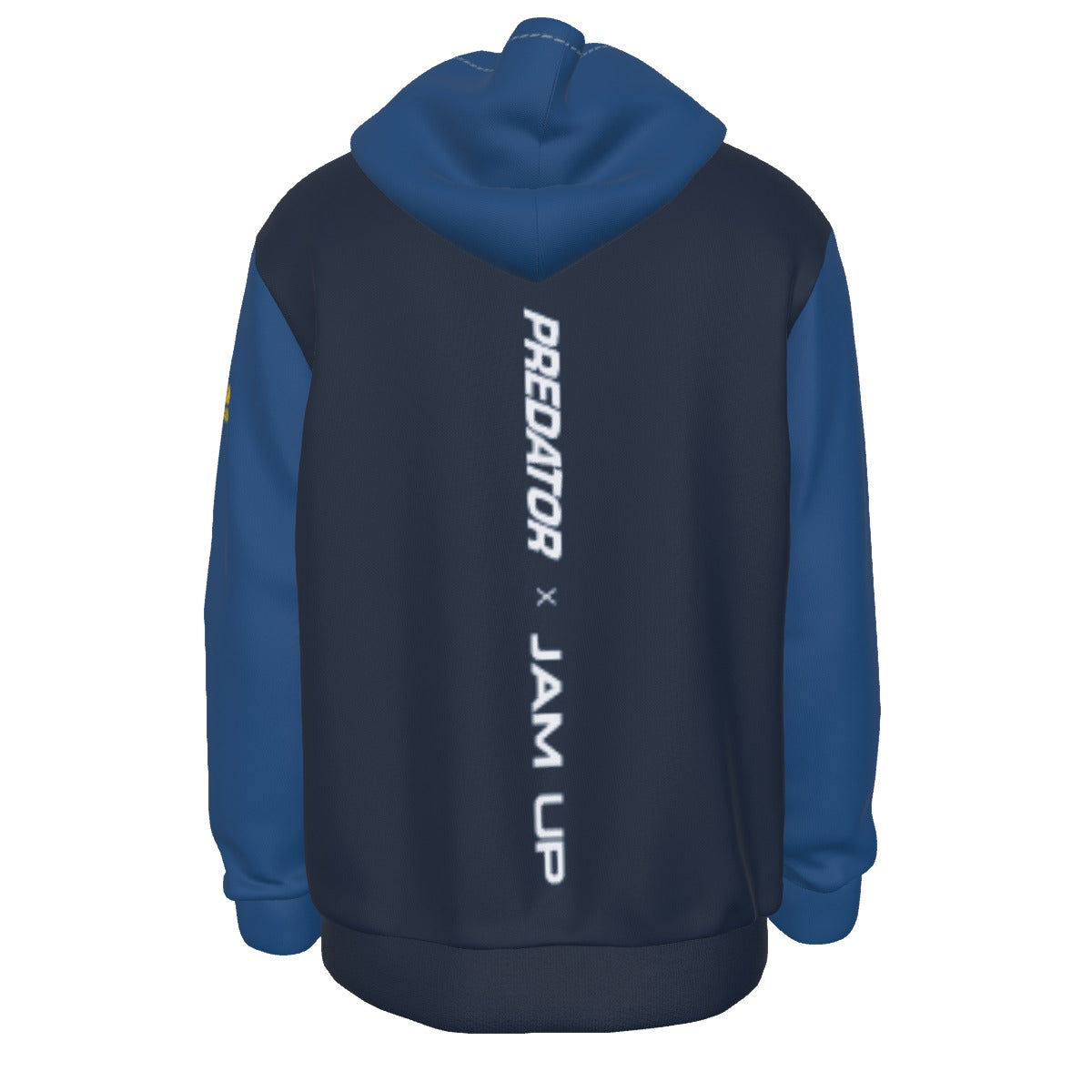 Predator Shadow Dark Blue Hoodie
