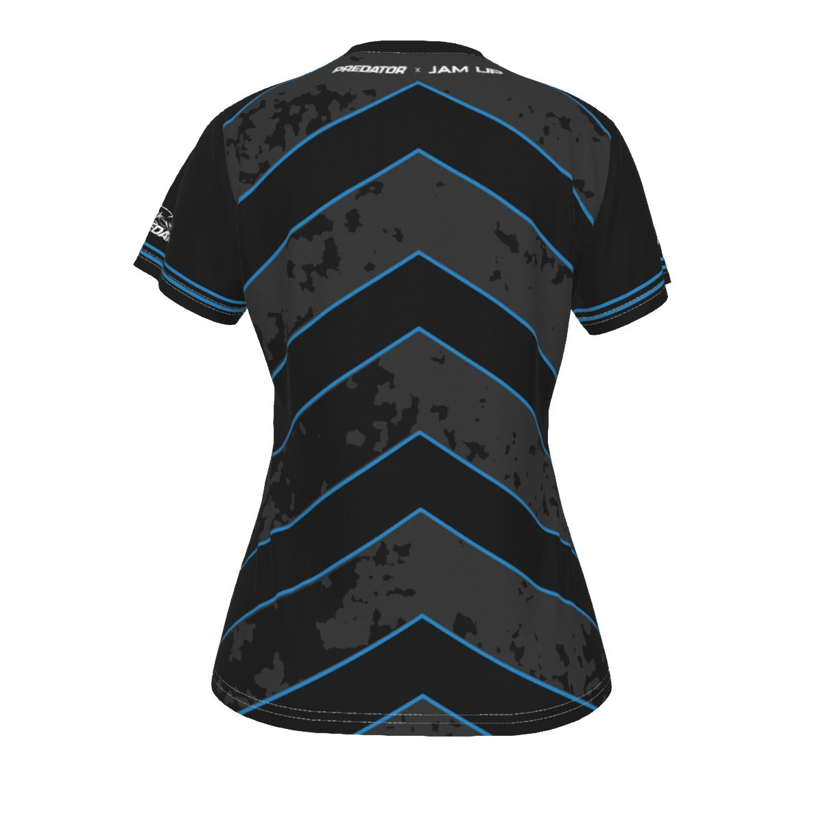 Rush Ladies V Neck (Blue)