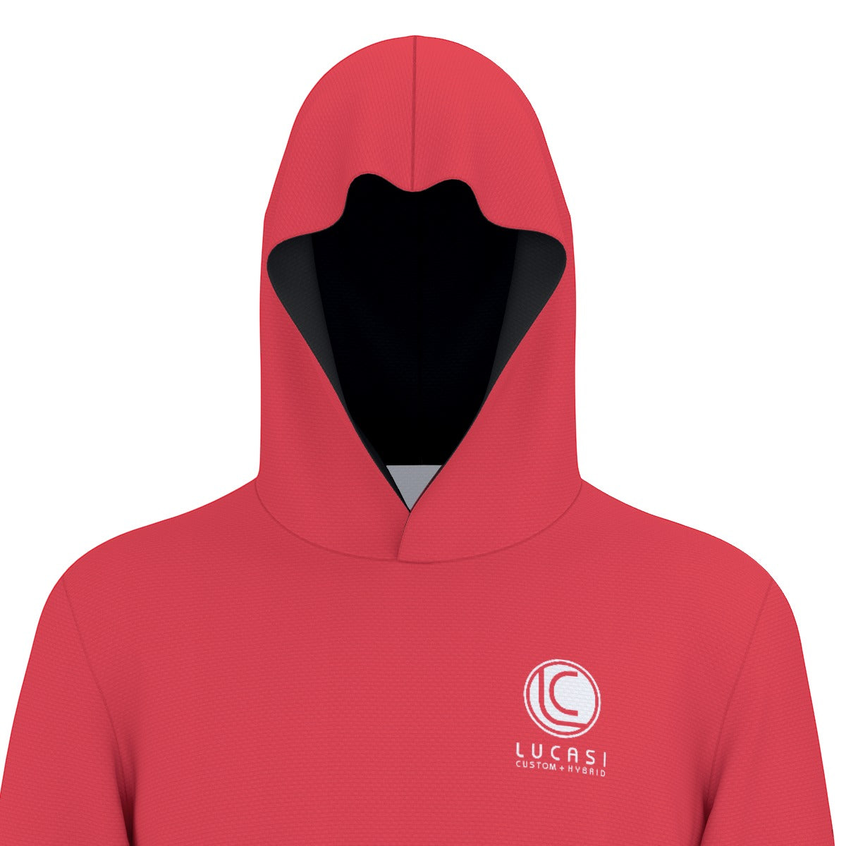 Lucasi Lightweight Hoodie D3