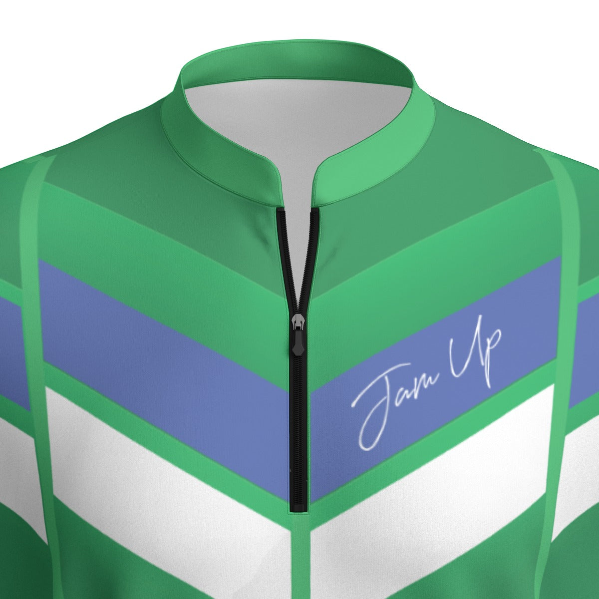 JUS Shield Green Men's Sport