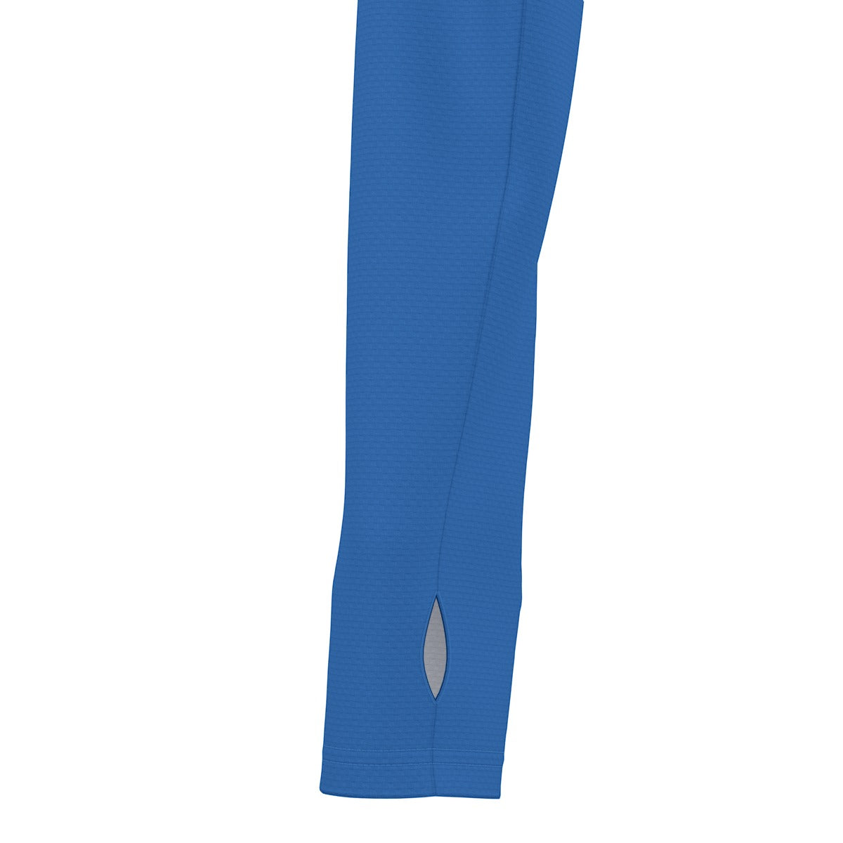 Predator Blue Lightweight Hooded Jersey