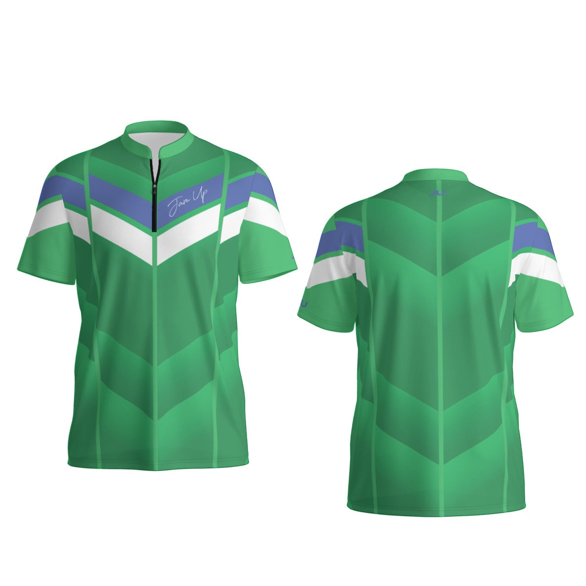 JUS Shield Green Men's Sport