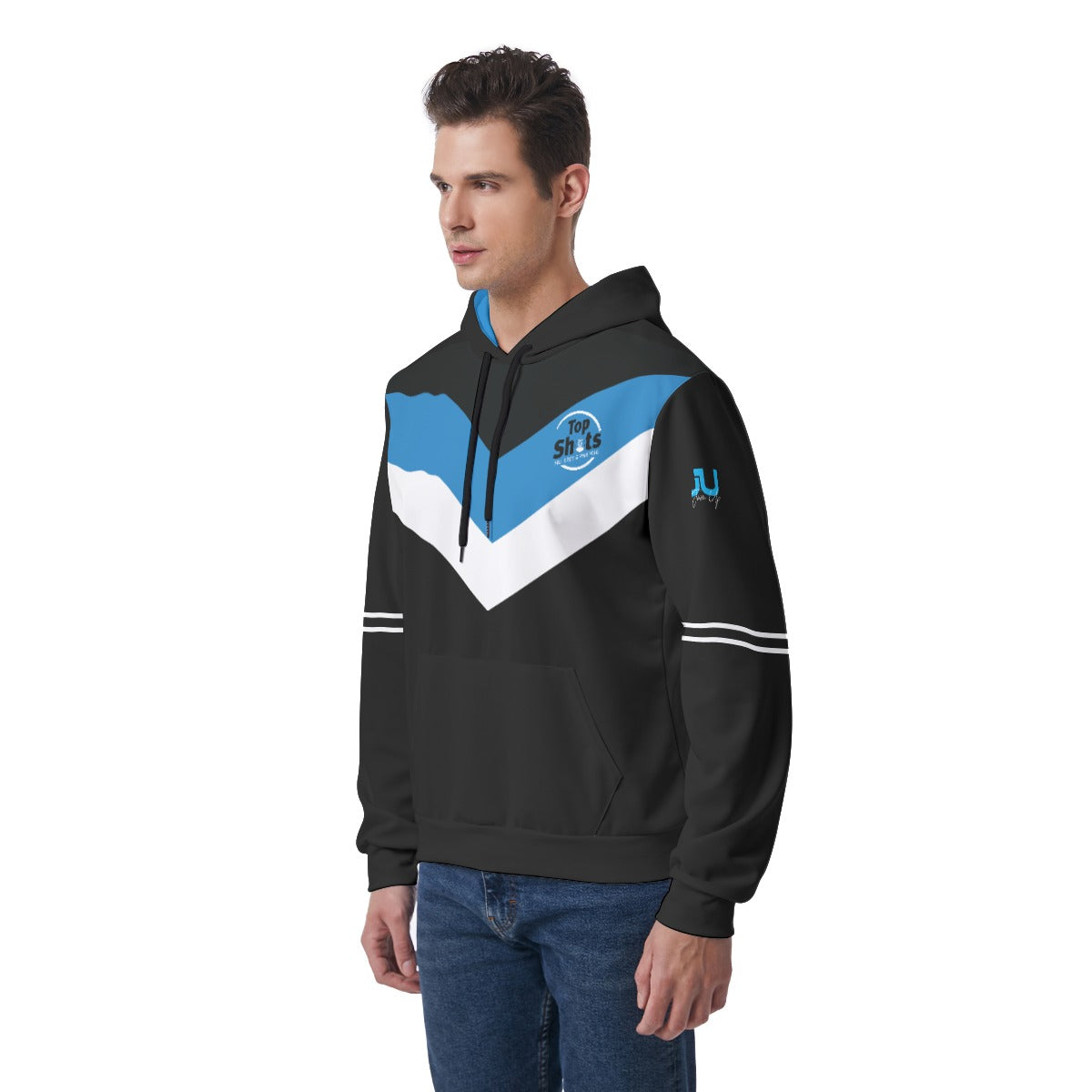 TopShots Men's Hoodie