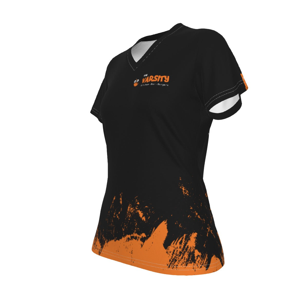 The Varsity V-neck Women's T-shirt