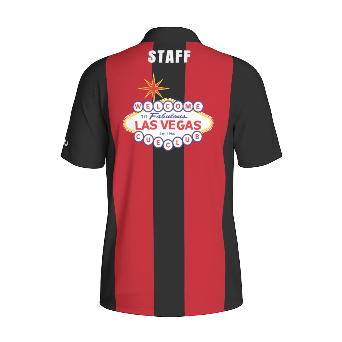 The Las Vegas Cue Club Men's polo