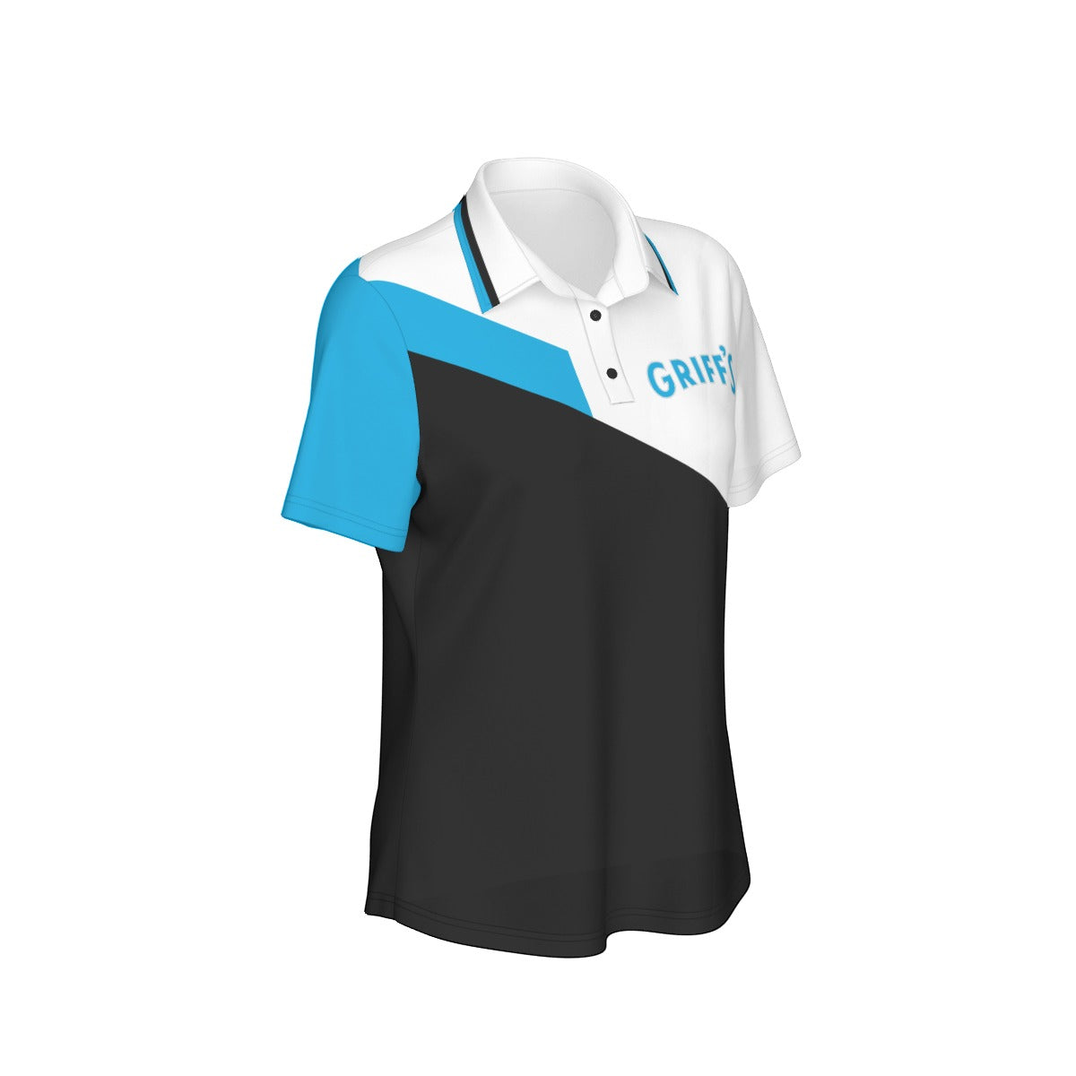 Griffs Ladies Polo D1