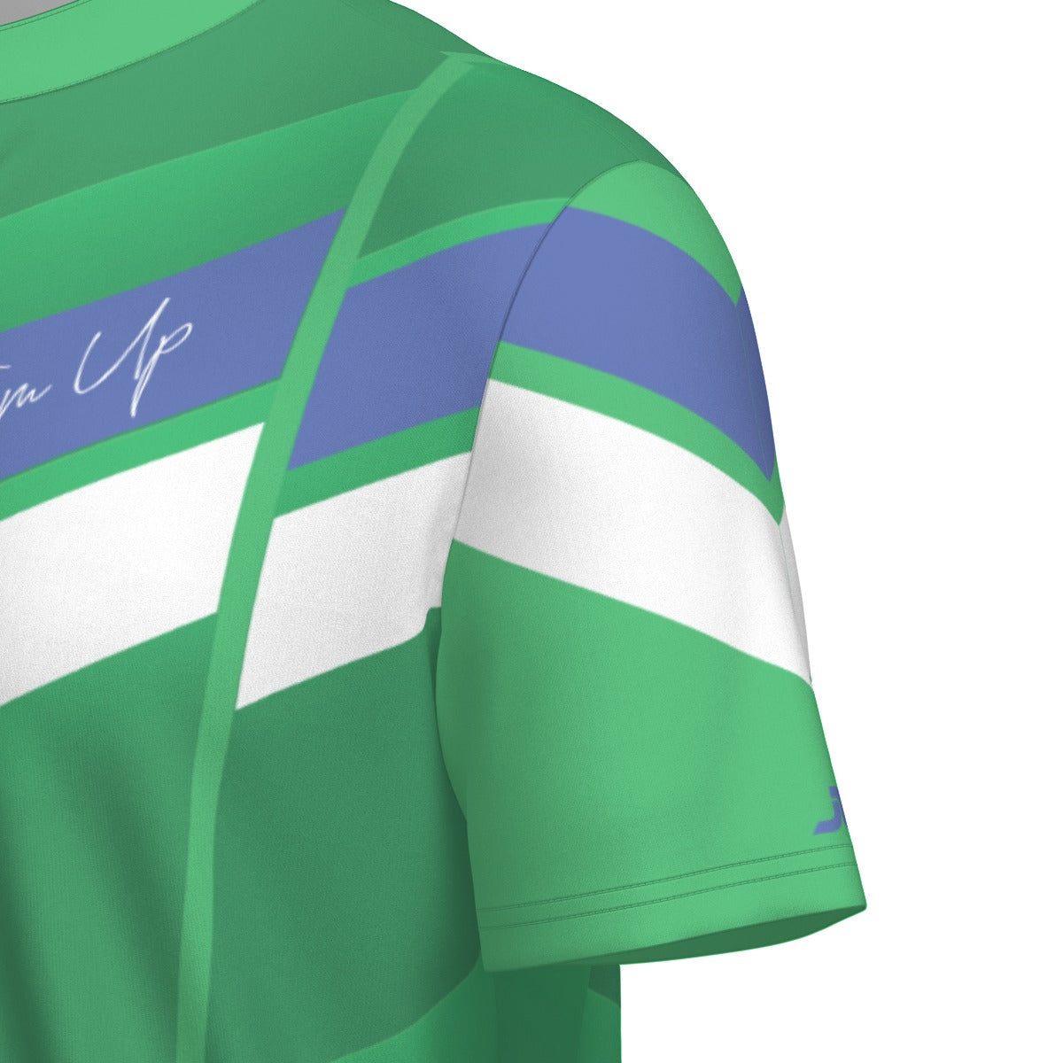 JUS Shield Green Men's Sport