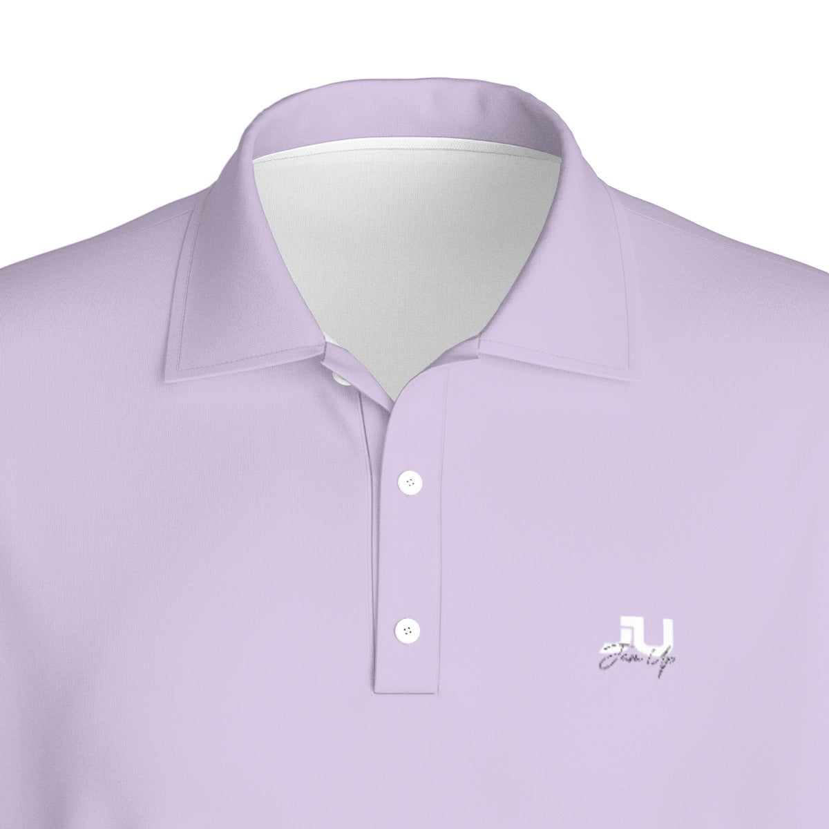 Men's Core Polo - Lavender