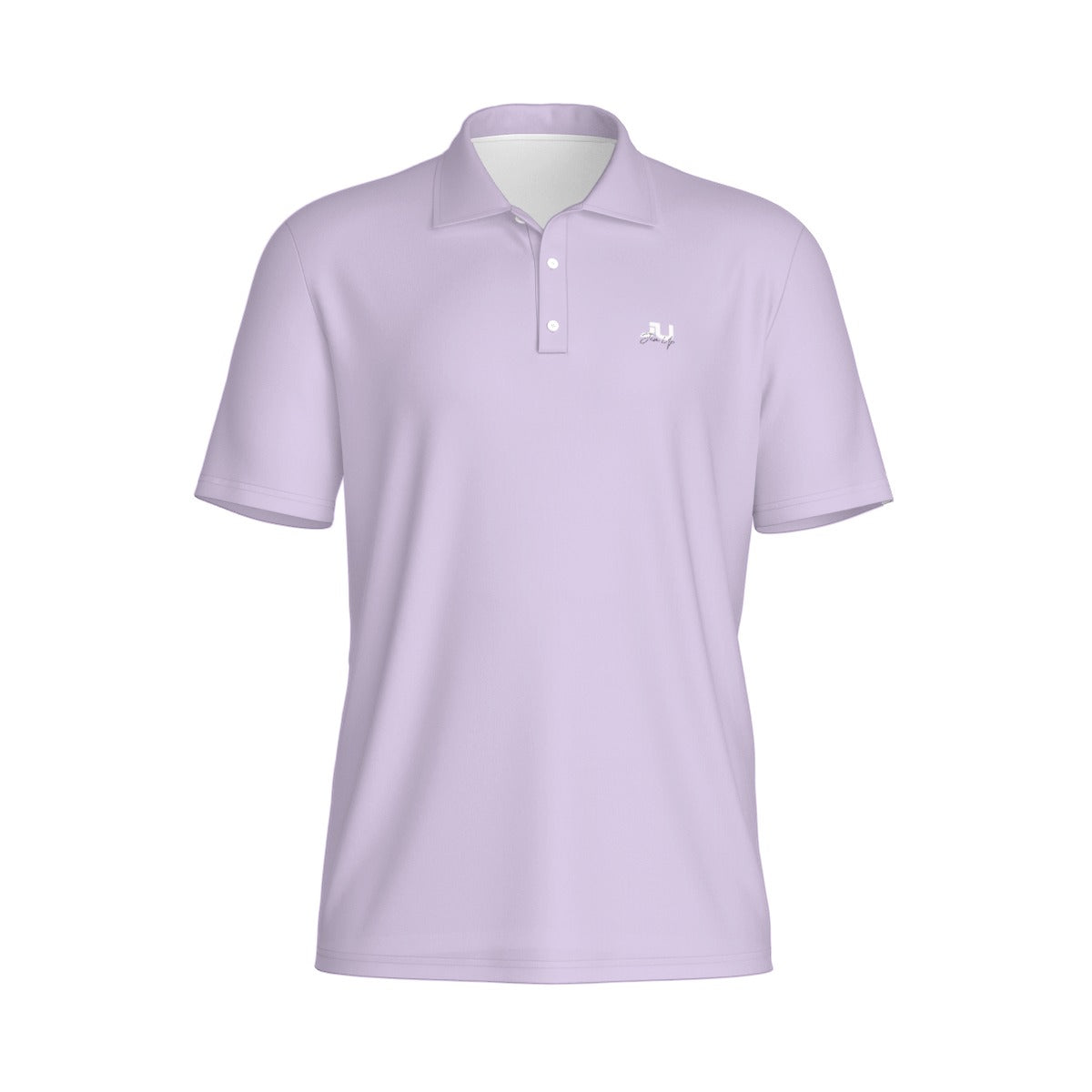 Men's Core Polo - Lavender