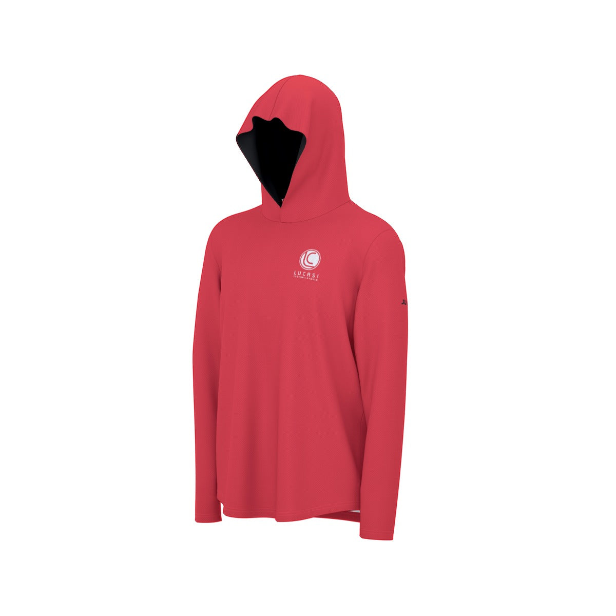 Lucasi Lightweight Hoodie D3