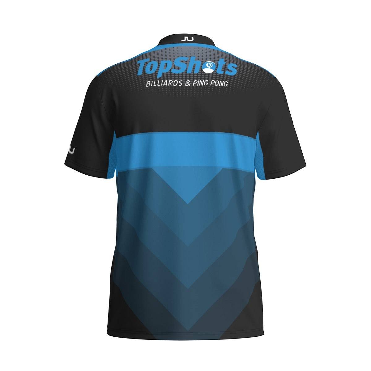 TopShots Men's Sports Collar Jersey