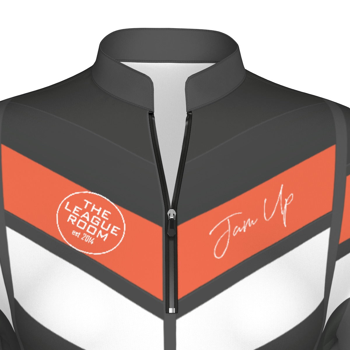 The League Room Shield Black Women's Sport Collar