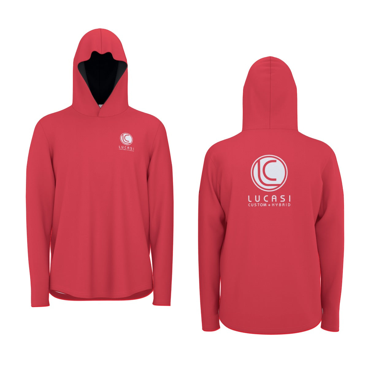 Lucasi Lightweight Hoodie D3