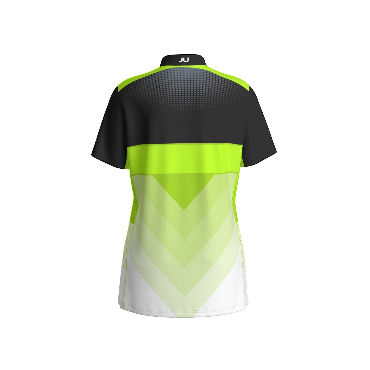 JUS Jett Neon Green Women's Sport Collar