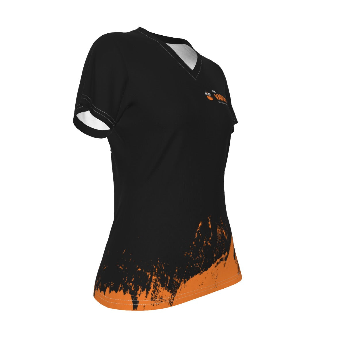 The Varsity V-neck Women's T-shirt