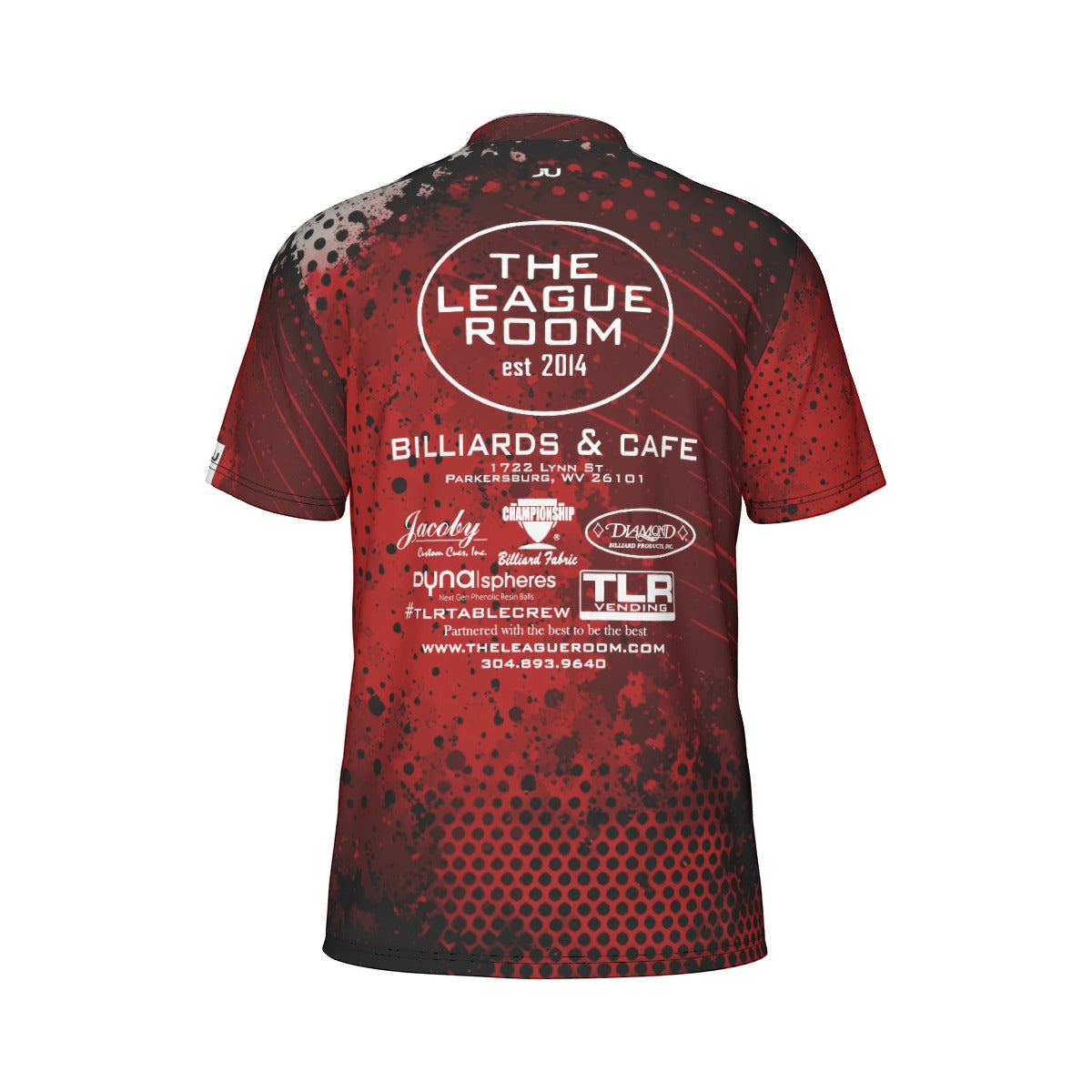 The League Room Nova Men's Jersey