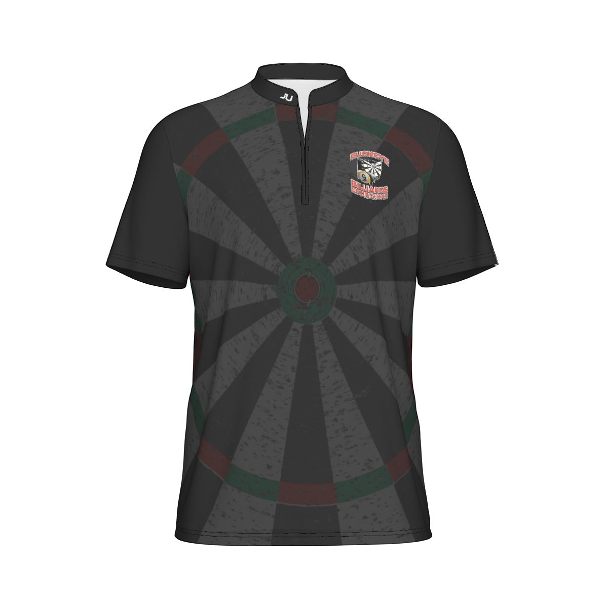 Buckeye Billiards Dartboard Men's Sport Jersey