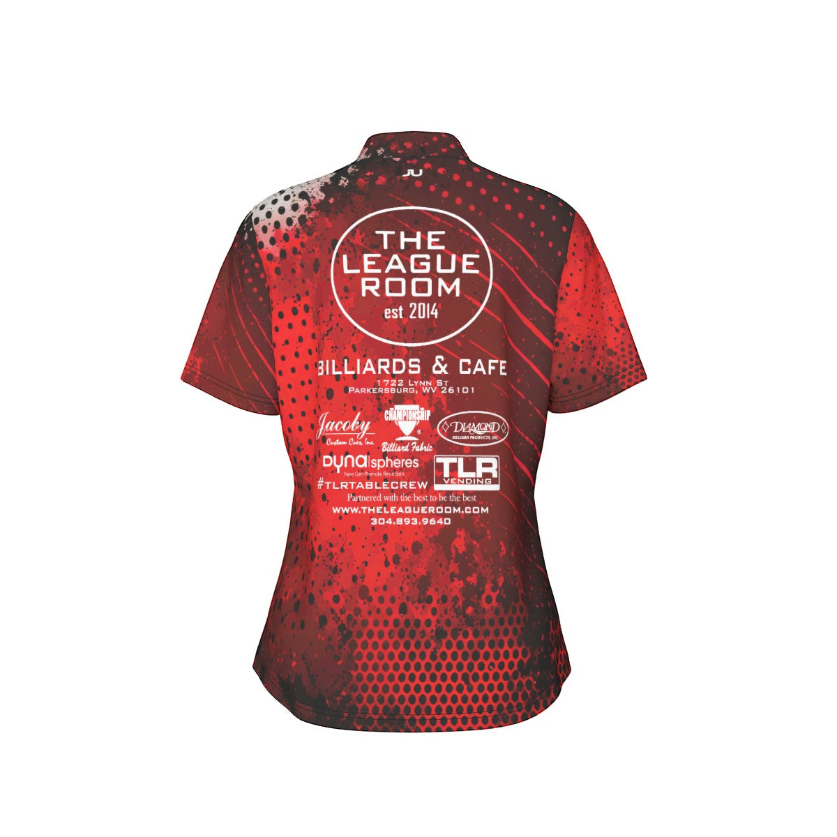 The League Room Nova Women's Jersey