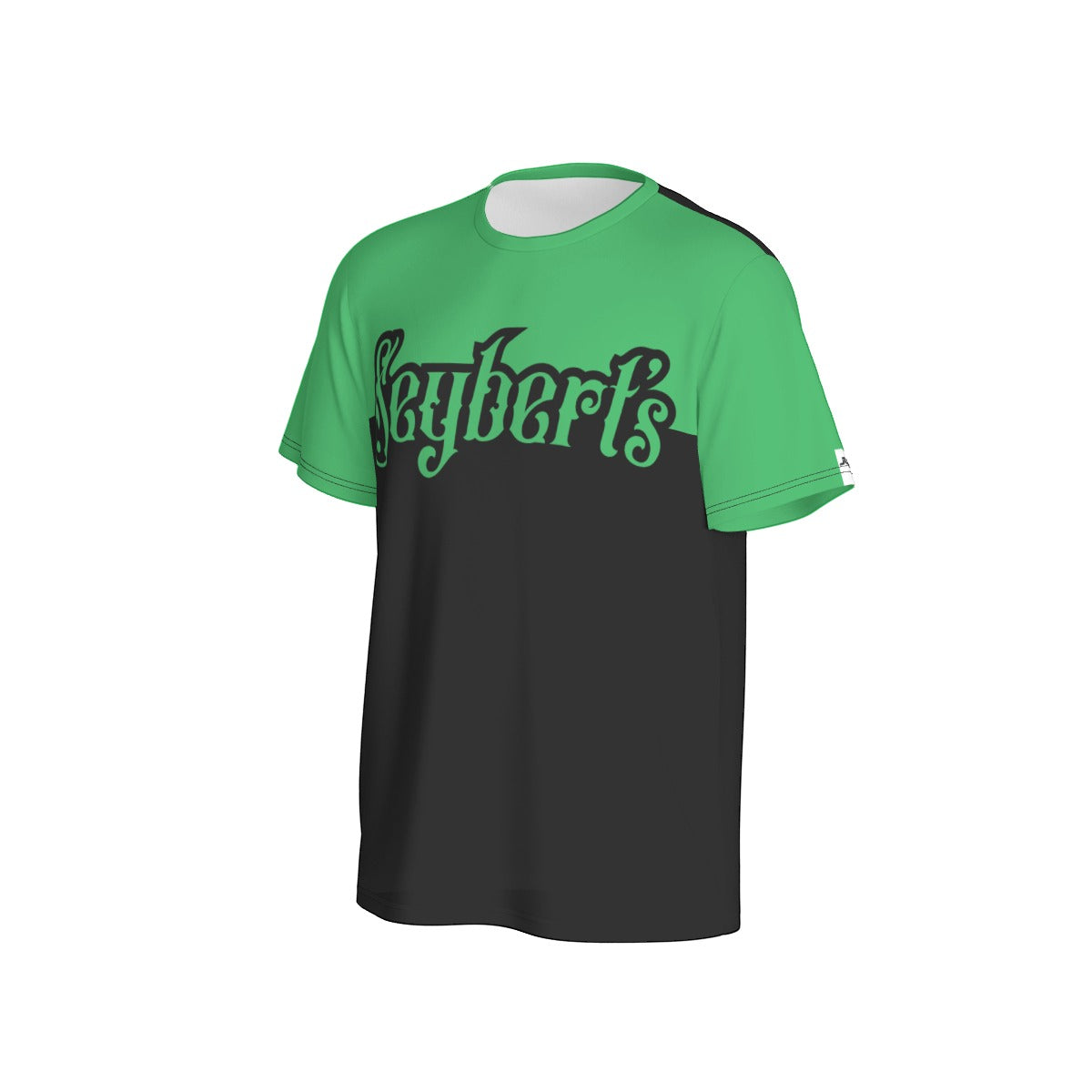 NEW - Seyberts Shadow Green Men's DryTx Crew Neck