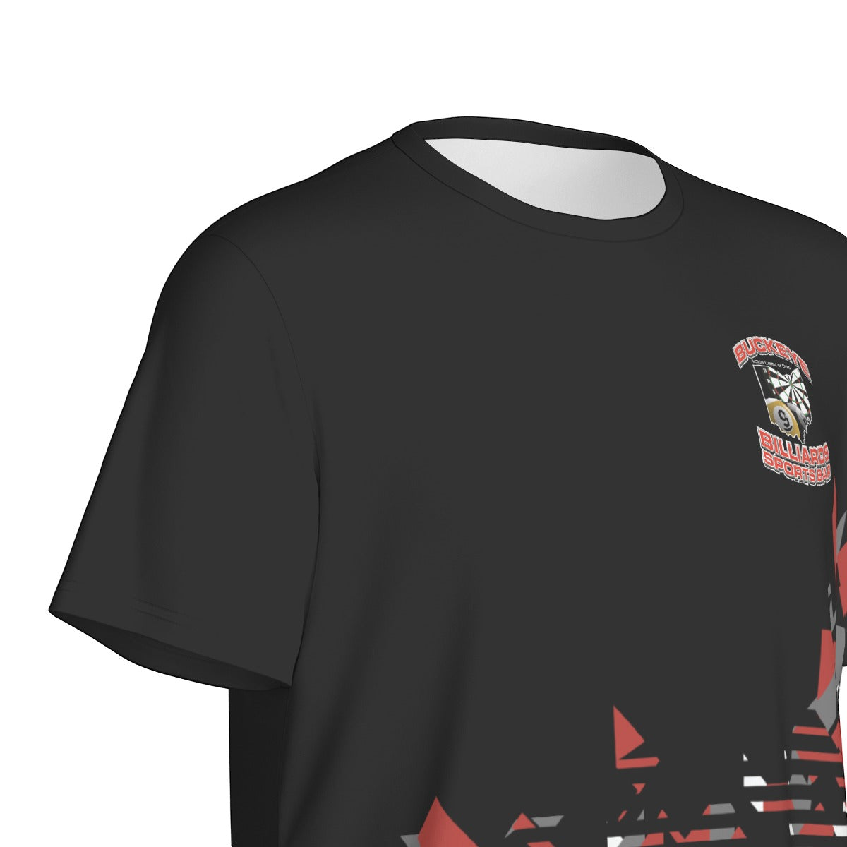 Buckeye Billiards Men's Tee
