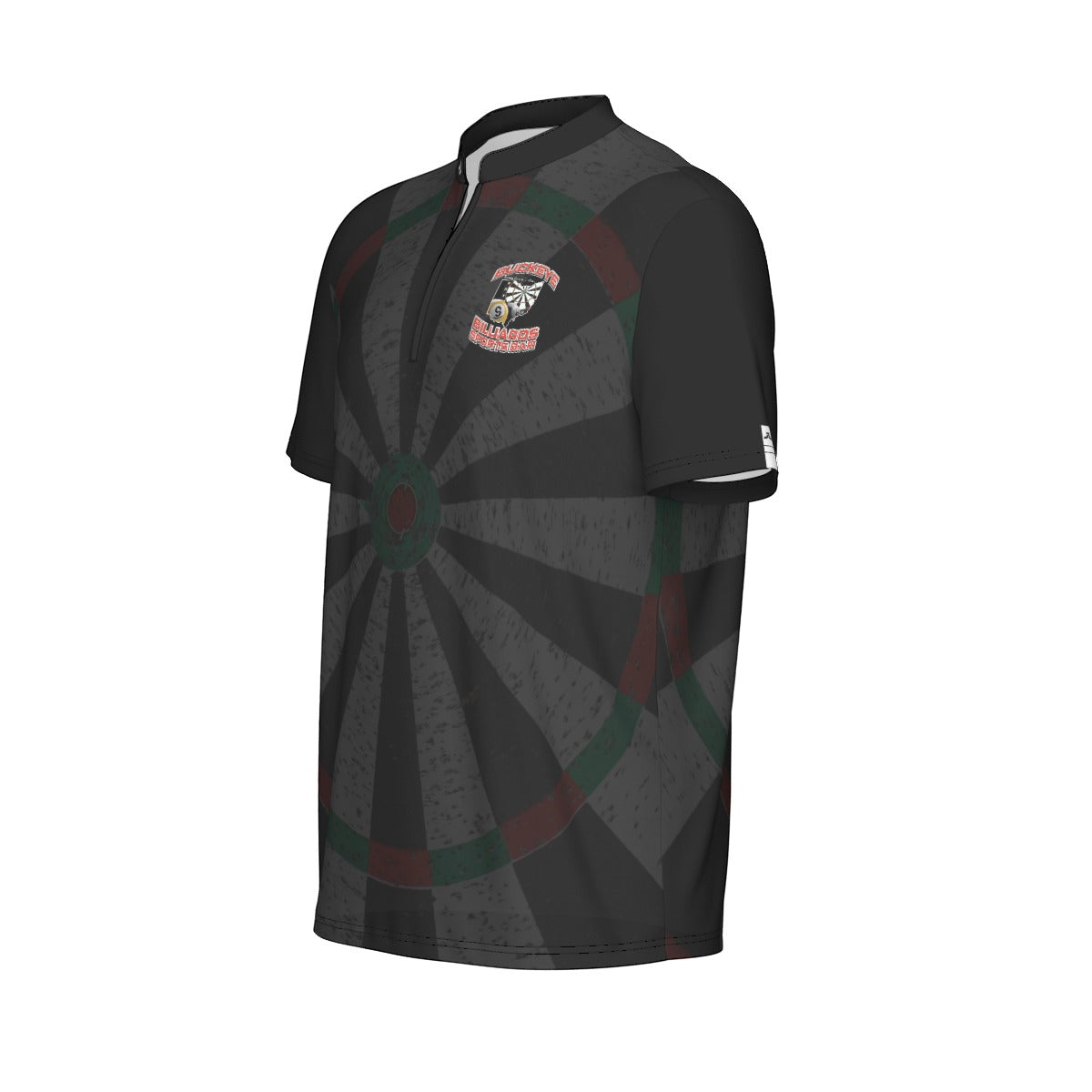Buckeye Billiards Dartboard Men's Sport Jersey